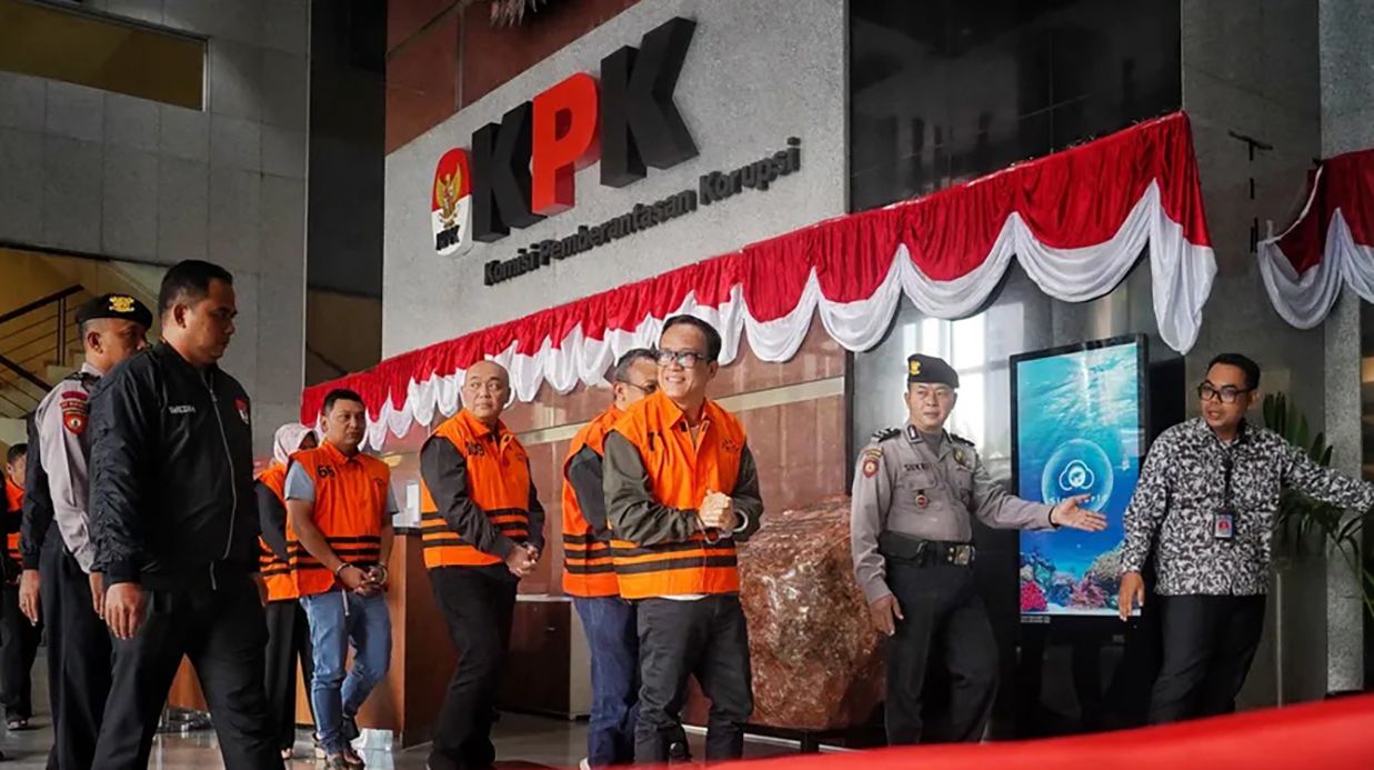 KPK Ungkap Peran Immanuel Ebenezer