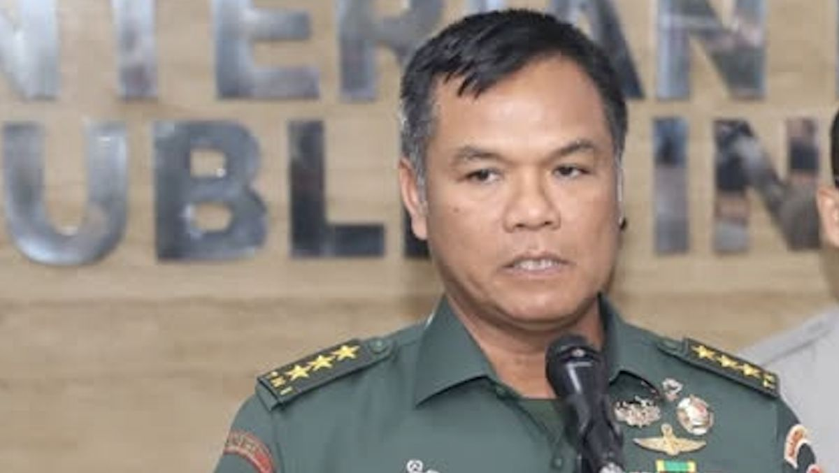 Letjen Tandyo Budi Revita Dipastikan Jadi Wakil Panglima TNI