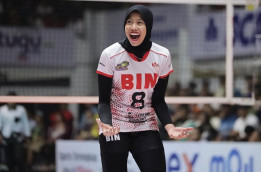 Manisa BBSK Resmi Gaet Megawati Hangestri