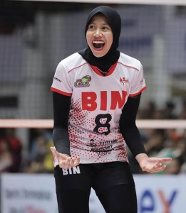 Manisa BBSK Resmi Gaet Megawati Hangestri