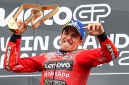 Marquez Pecah Rekor