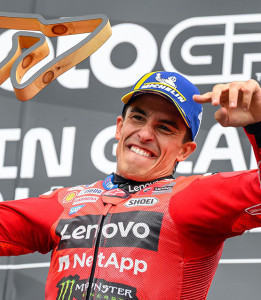 Marquez Pecah Rekor
