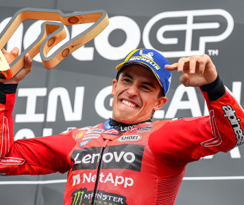 Marquez Pecah Rekor