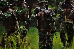 Memperkuat TNI, Memulihkan Martabat Indonesia