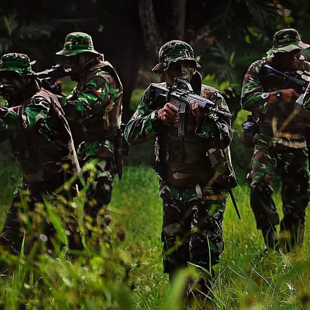 Memperkuat TNI, Memulihkan Martabat Indonesia