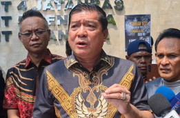 Menghilang dan Covid Alasan Kajari Jaksel Tak Eksekusi Silfester 