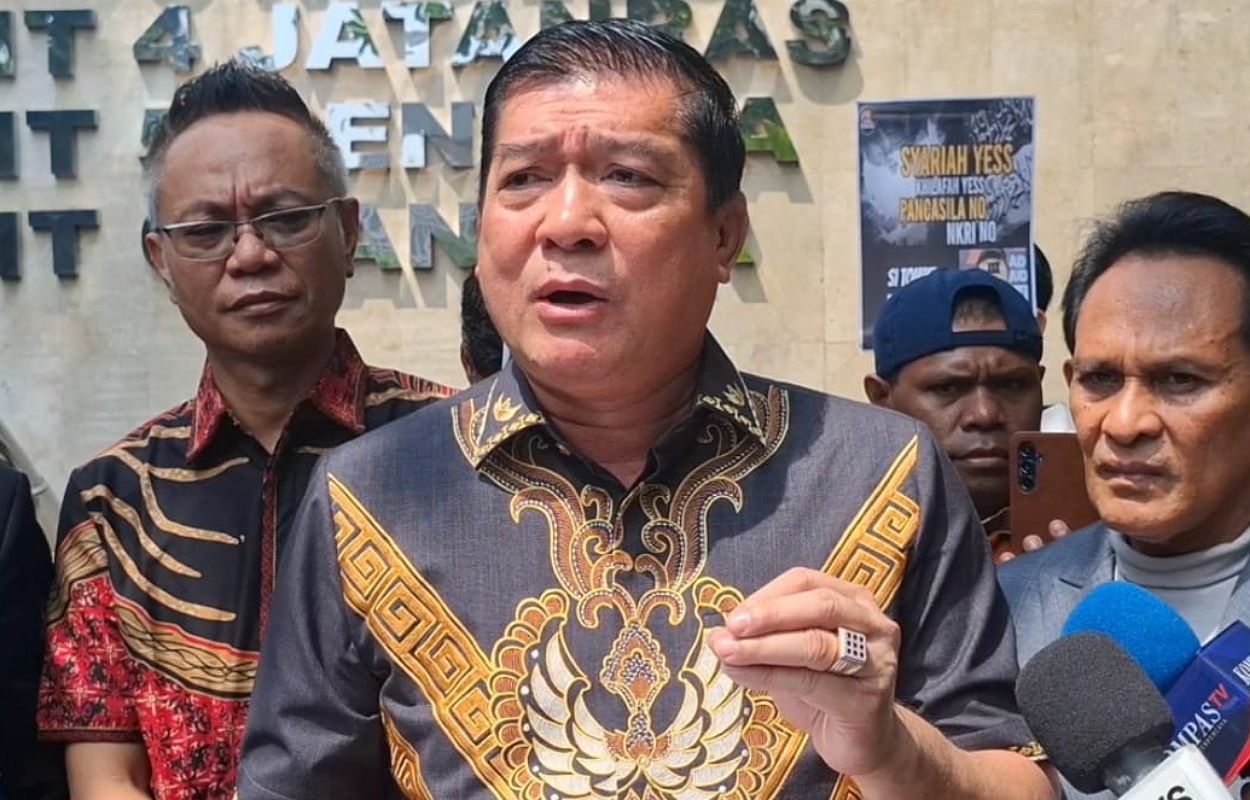 Menghilang dan Covid Alasan Kajari Jaksel Tak Eksekusi Silfester 