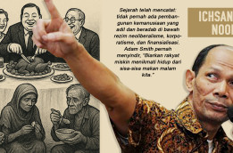 Moral Hazard di Alam Merdeka