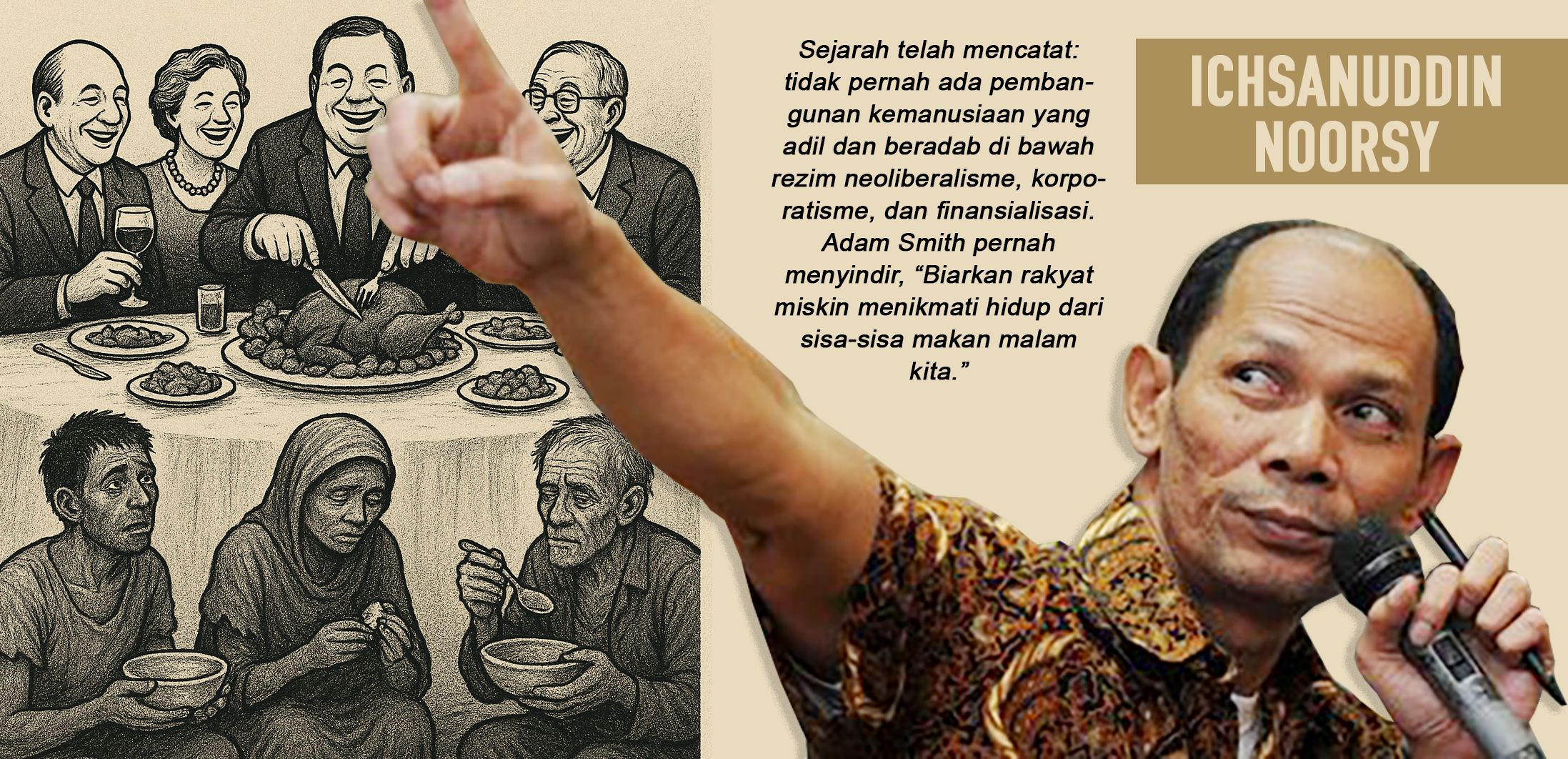 Moral Hazard di Alam Merdeka