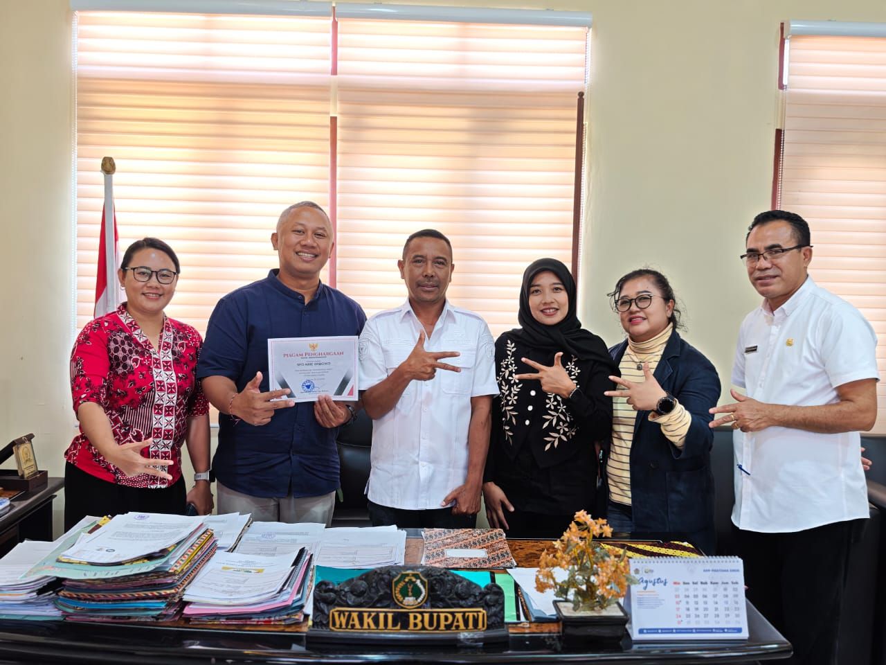 Ngada Cerdas! Anak Pelosok Kini Bisa Kuliah