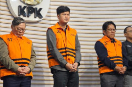OTT KPK, Dirut PT Inhutani V Tersangka Suap