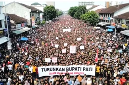 Pelajaran dari Pati, Jangan Rakyat Disakiti