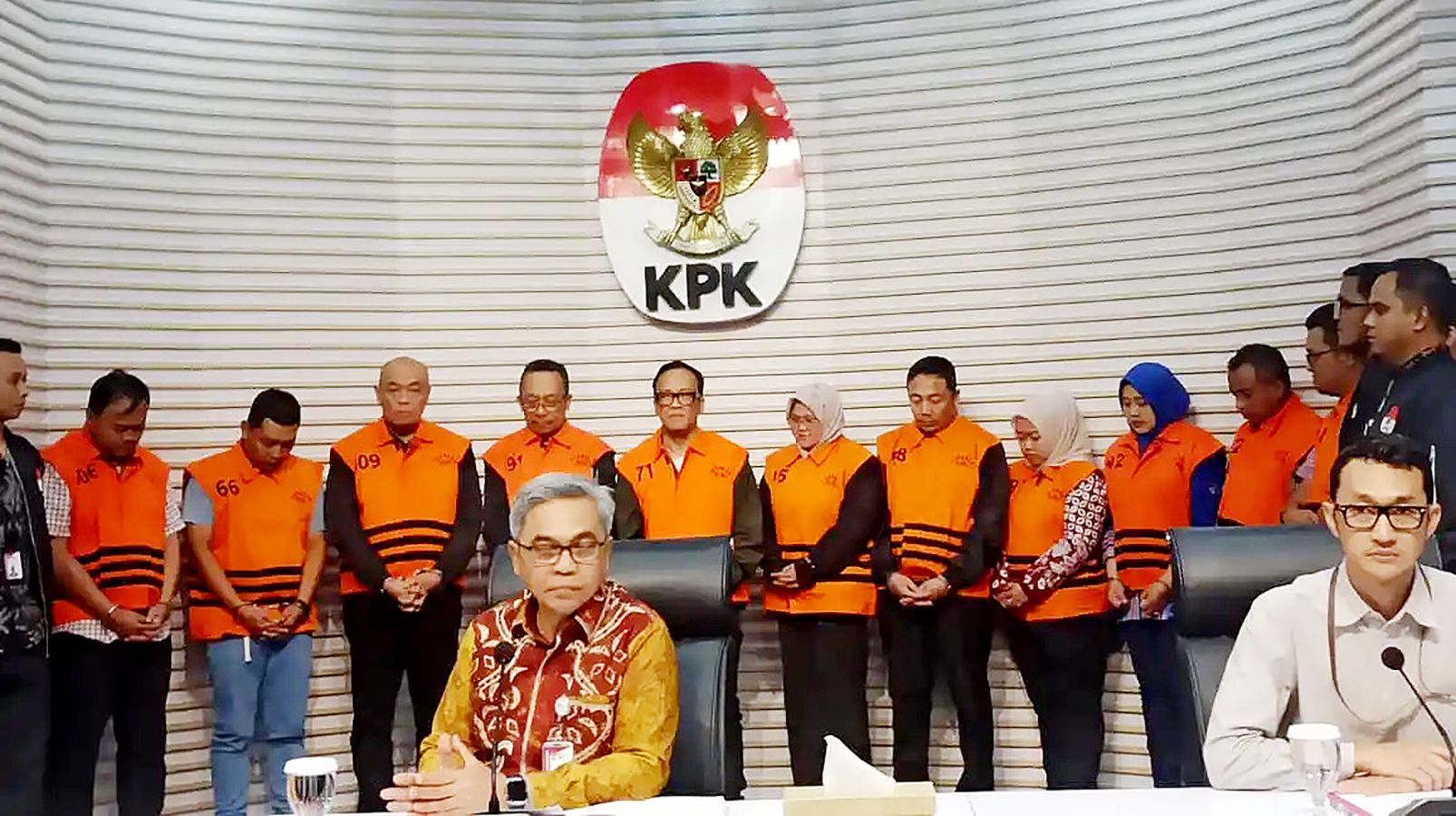 Pemerasan Sudah Terjadi Sejak 2019