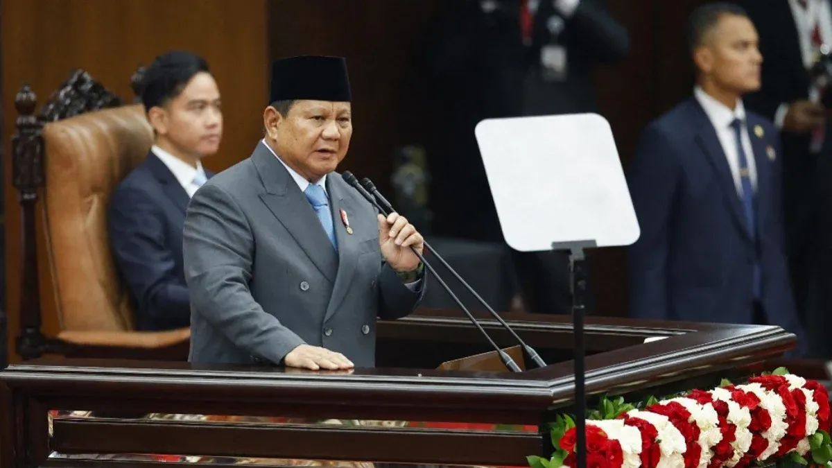Prabowo Nilai Akal-akalan, Denny JA: Kebijakan Keliru Konteks