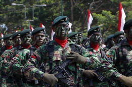 Prabowo Perbesar Struktur TNI