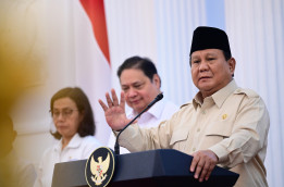 Presiden Rencanakan Penarikan Utang Baru Rp 781,87 T di 2026