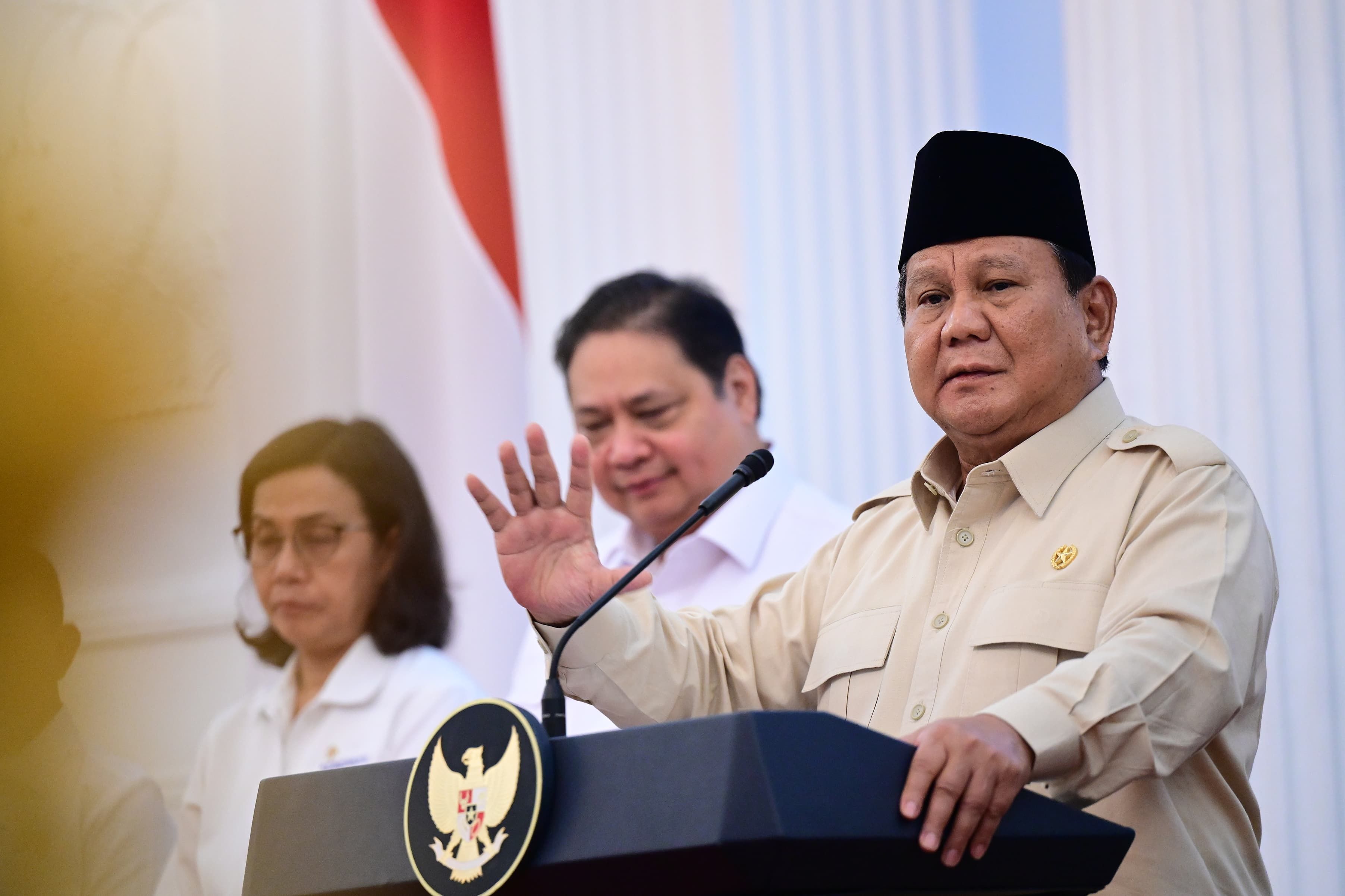 Presiden Rencanakan Penarikan Utang Baru Rp 781,87 T di 2026