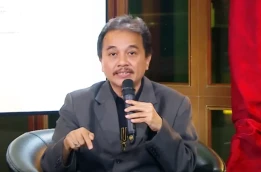 Roy Suryo Jalani Pemeriksaan di Polda Metro