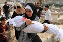 Serangan Israel Tewaskan 17 Orang dalam 24 Jam