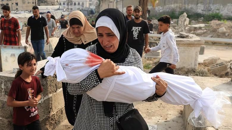 Serangan Israel Tewaskan 17 Orang dalam 24 Jam