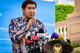 Tiga Menteri Bahas Tapera, Target Program 3 Juta Rumah Jadi Fokus
