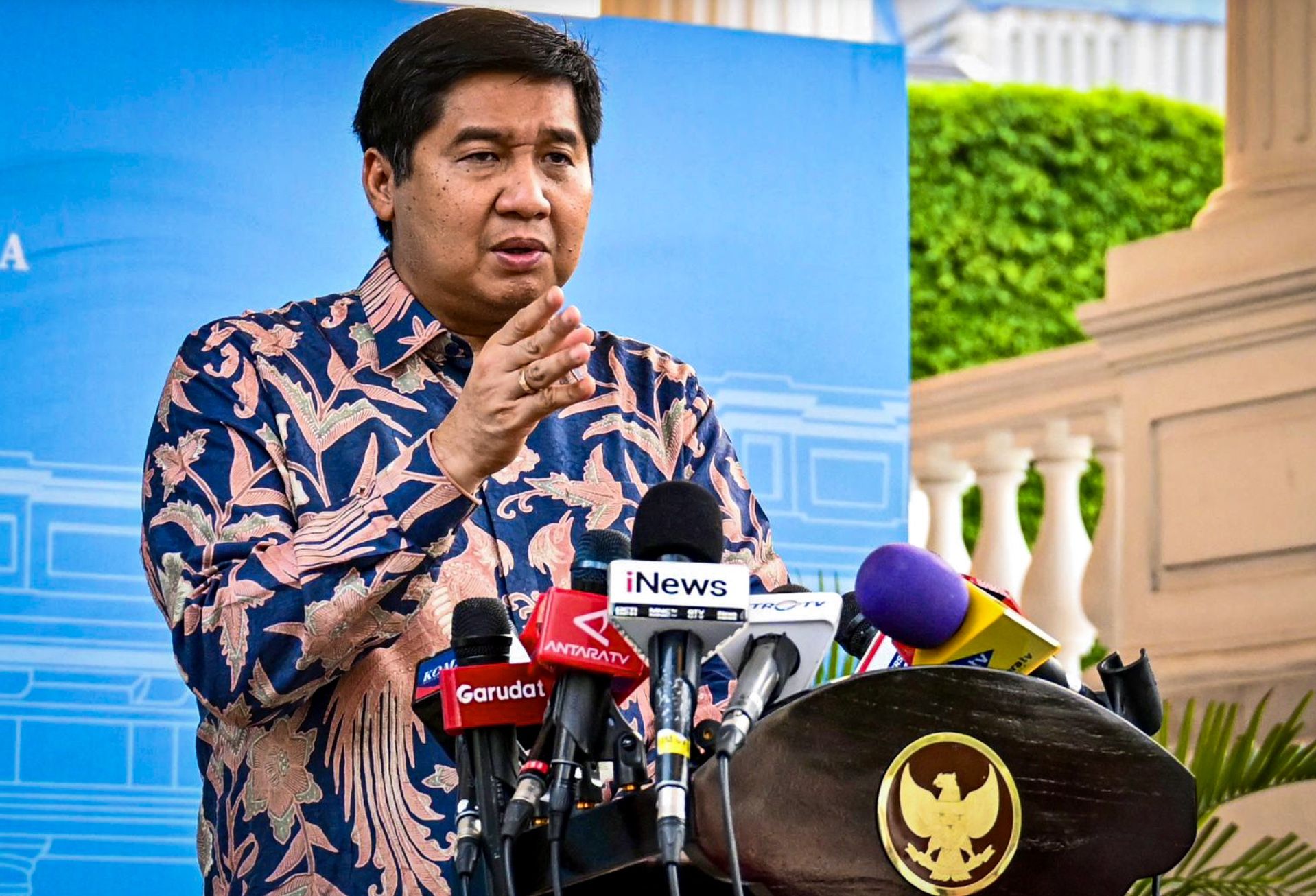Tiga Menteri Bahas Tapera, Target Program 3 Juta Rumah Jadi Fokus