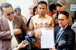 Tim Advokat Desak Kejagung Segera Eksekusi Vonis Silvester Matutina