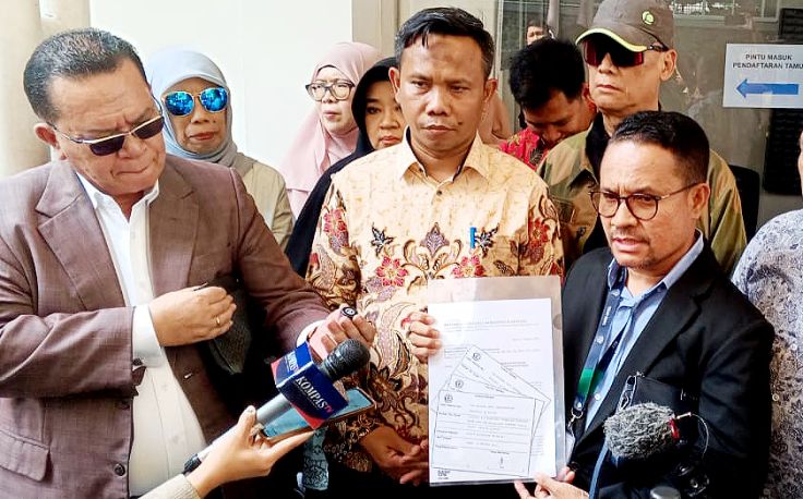 Tim Advokat Desak Kejagung Segera Eksekusi Vonis Silvester Matutina