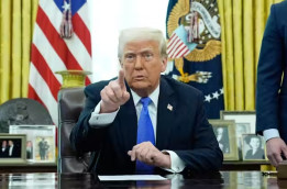 Trump Ambil Alih Kepolisian Washington D.C