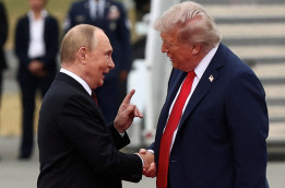 Trump Disebut Dukung Usulan Putin 