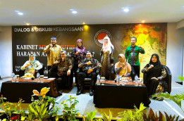 Forum Tanah Air Kecam Aksi Anarkis, Serukan Dialog dan Penegakan Hukum