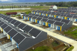 Ini Daftar Penerima Rumah Subsidi dari Pemerintah