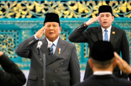 Kabinet Merah Putih Dirombak, Prabowo Mainkan Kartu Politik Besar