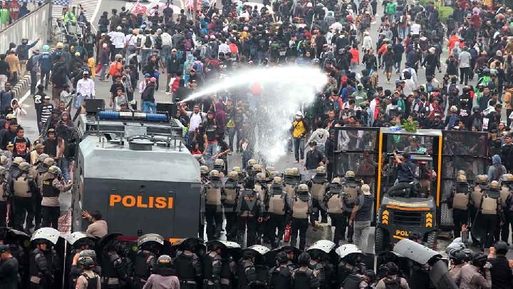 Komnas HAM Prihatin 10 Korban Jiwa dalam Unjuk Rasa, Ribuan Ditangkap