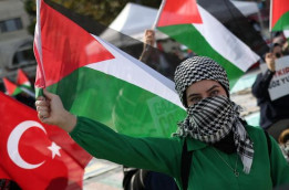 Lebih dari 150 Negara Akui Palestina