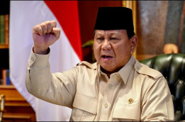 (Masih) Berharap kepada Prabowo