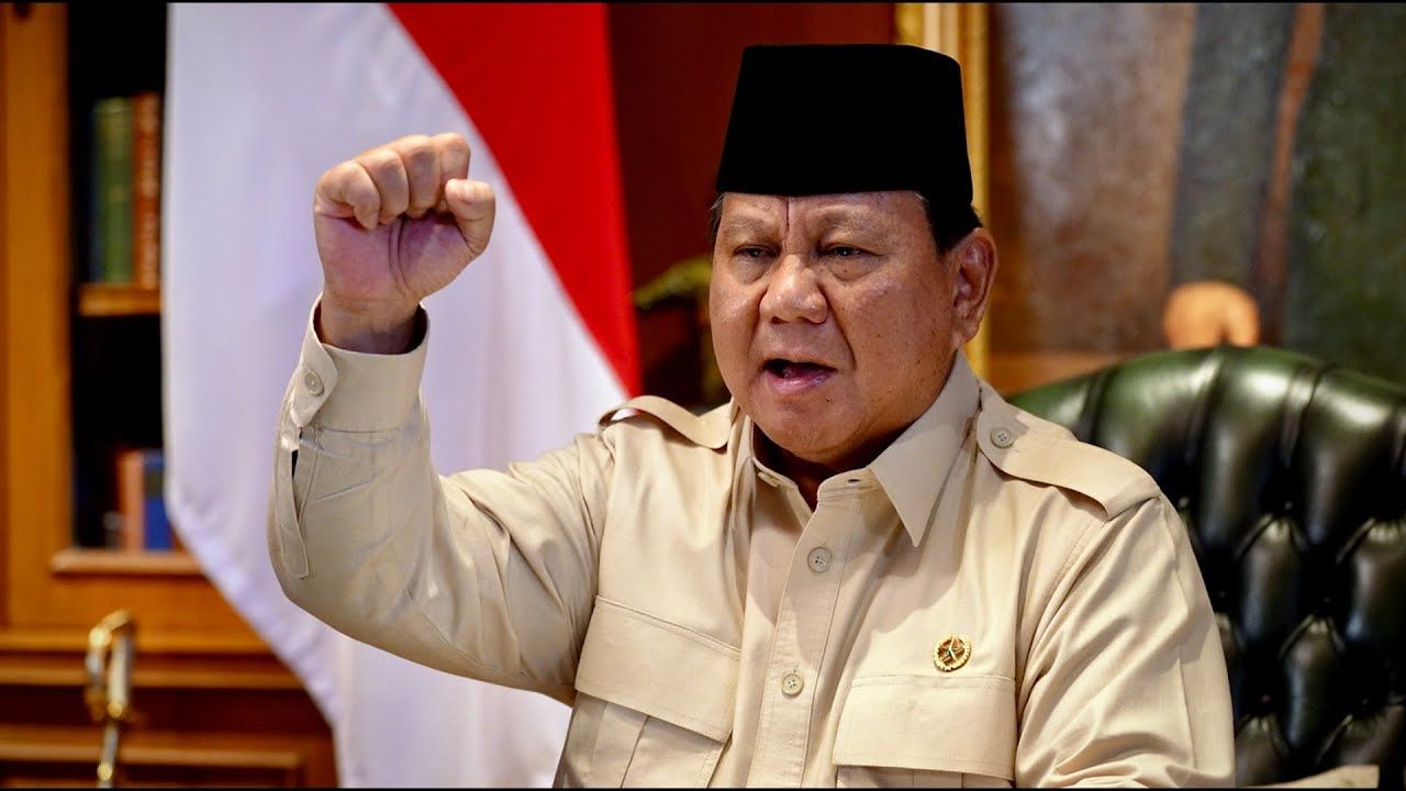 (Masih) Berharap kepada Prabowo