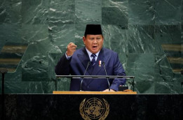 Media Israel Puji Pidato Presiden Prabowo di Sidang Umum PBB
