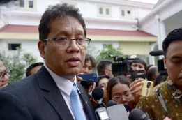 Menkeu Sidak Kantor Pusat BNI di Tengah Polemik Suku Bunga Valas