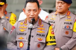 Polri Bentuk Tim Transformasi Reformasi