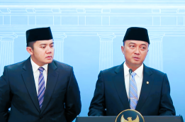 Prabowo Reshuffle Kabinet, 5 Kementerian Berguncang!