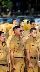 Presiden Teken Perpres Kenaikan Gaji ASN