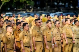 Presiden Teken Perpres Kenaikan Gaji ASN