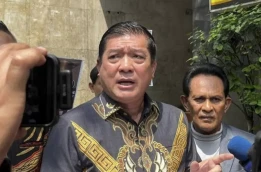 Silfester, Jaksa Agung dan Presiden Cemen
