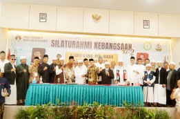 Suara Ulama untuk Negeri