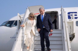 Takut Ditangkap ICC, Netanyahu Hindari Eropa Saat Terbang ke New York