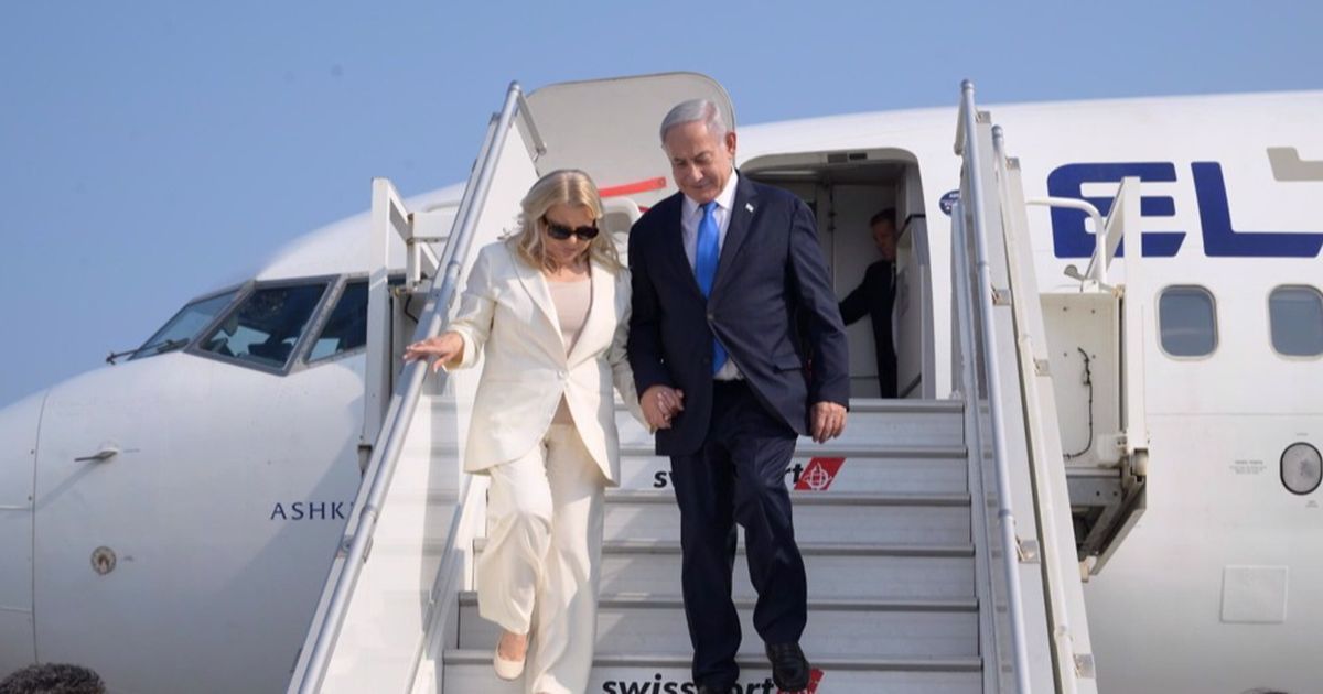 Takut Ditangkap ICC, Netanyahu Hindari Eropa Saat Terbang ke New York