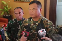 TNI Bantah Isu Darurat Militer