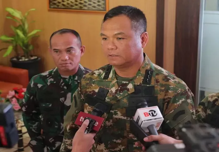 TNI Bantah Isu Darurat Militer