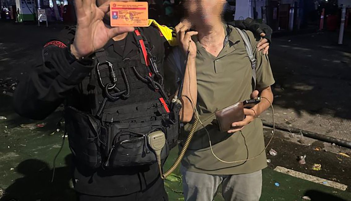 TNI Bantah Kabar Intel Bais Ditangkap Polisi Jadi Provokator Kericuhan